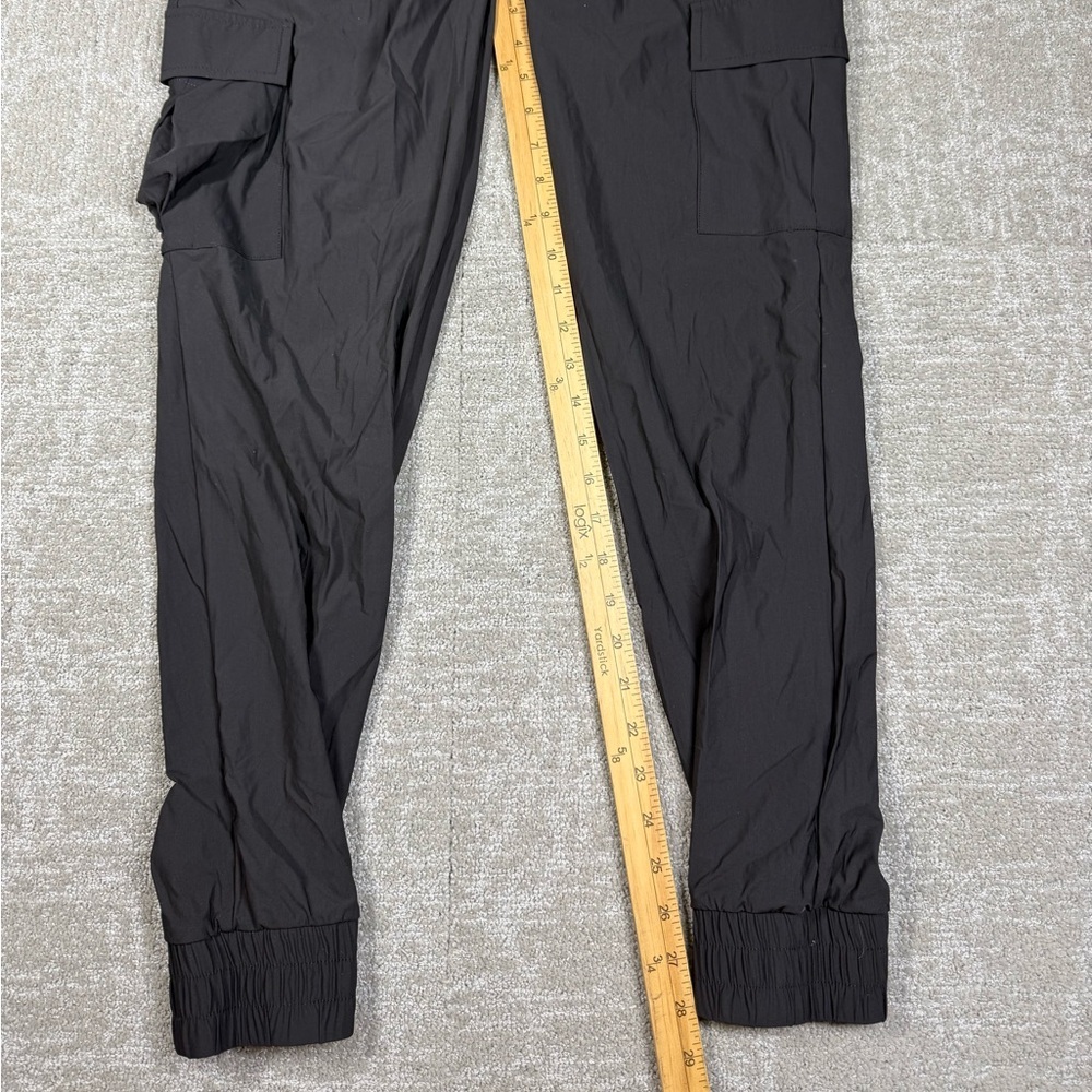 Balance Athletica Black Cargo Jogger Pant Women Size Medium - Picture 5 of 6